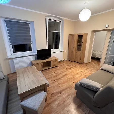 Apartament Zdrojowa Świeradów-Zdrój
