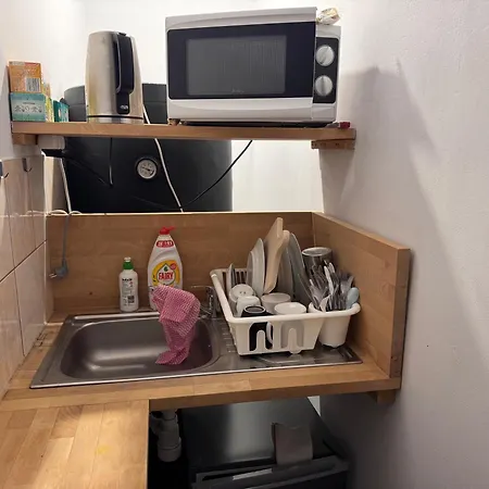 Zdrojowa Apartament *