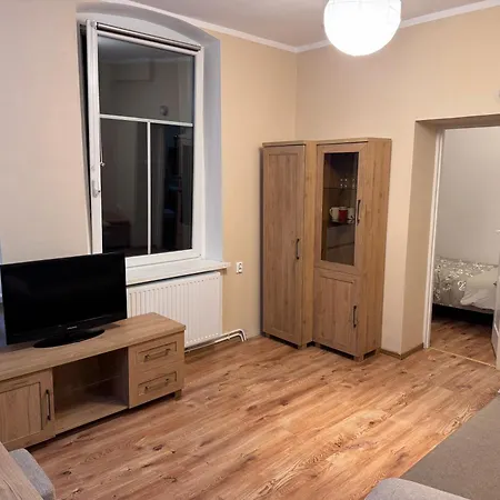 Apartament Zdrojowa